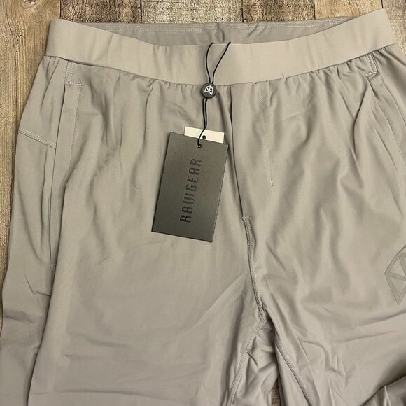 RAWGEAR Light Grey Unisex Track Jogger; Men S/Women M - Picture 9 of 13